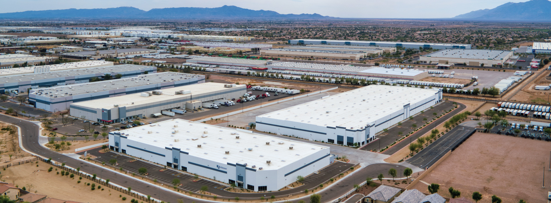 California Industrial Developer signs major leases, expanding Arizona footprint