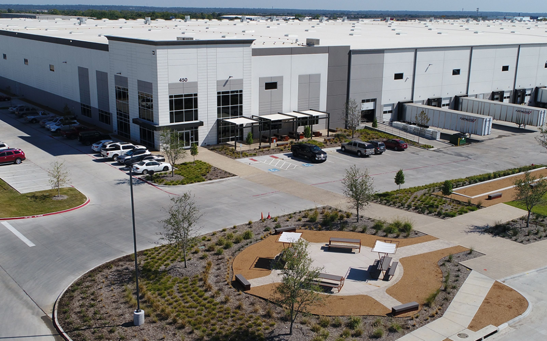 Majestic Realty Co. and Hickman Companies announce long-term lease with one of nation’s largest, most reputable third-party logistics operators at Fort Worth South Business Park