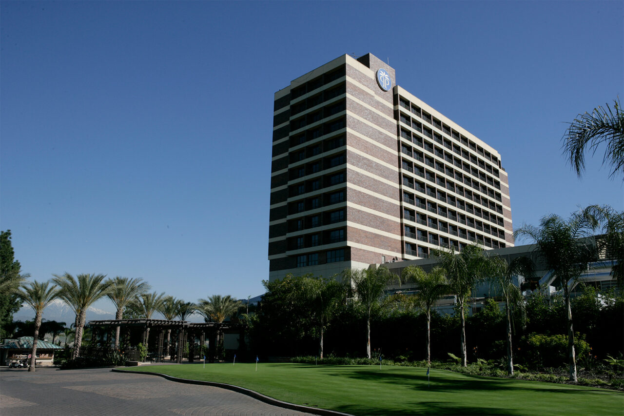 Pacific Palms Hotel - Majestic Realty Co.