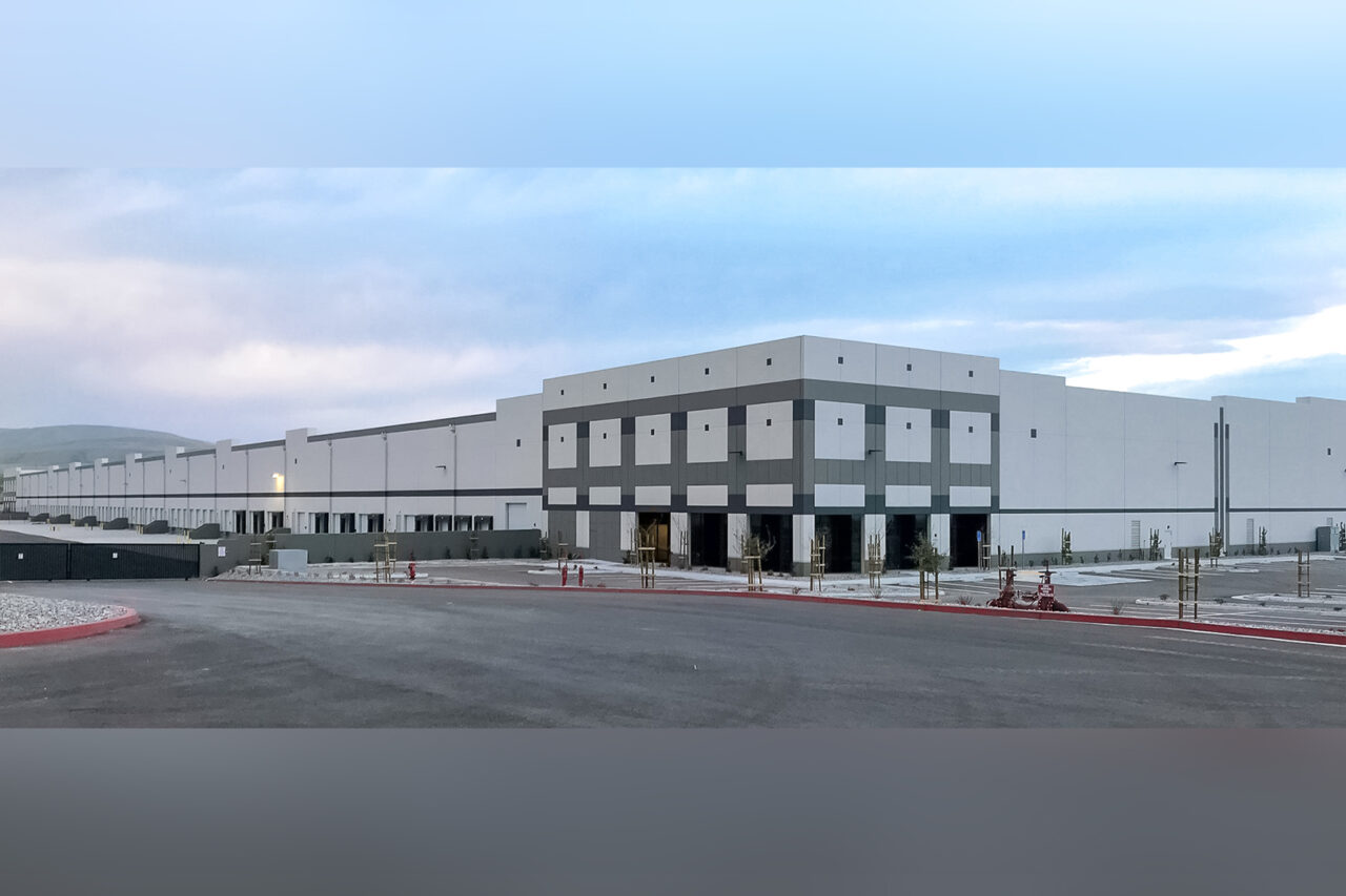 Tejon Ranch Commerce Center - Majestic Realty Co.