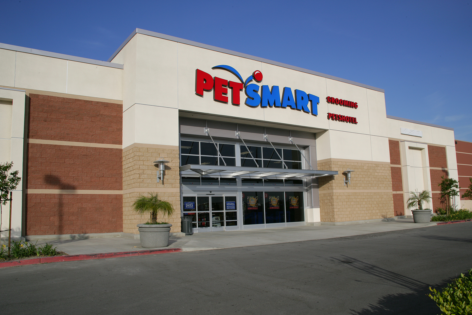 The Marketplace Majestic Realty Co.