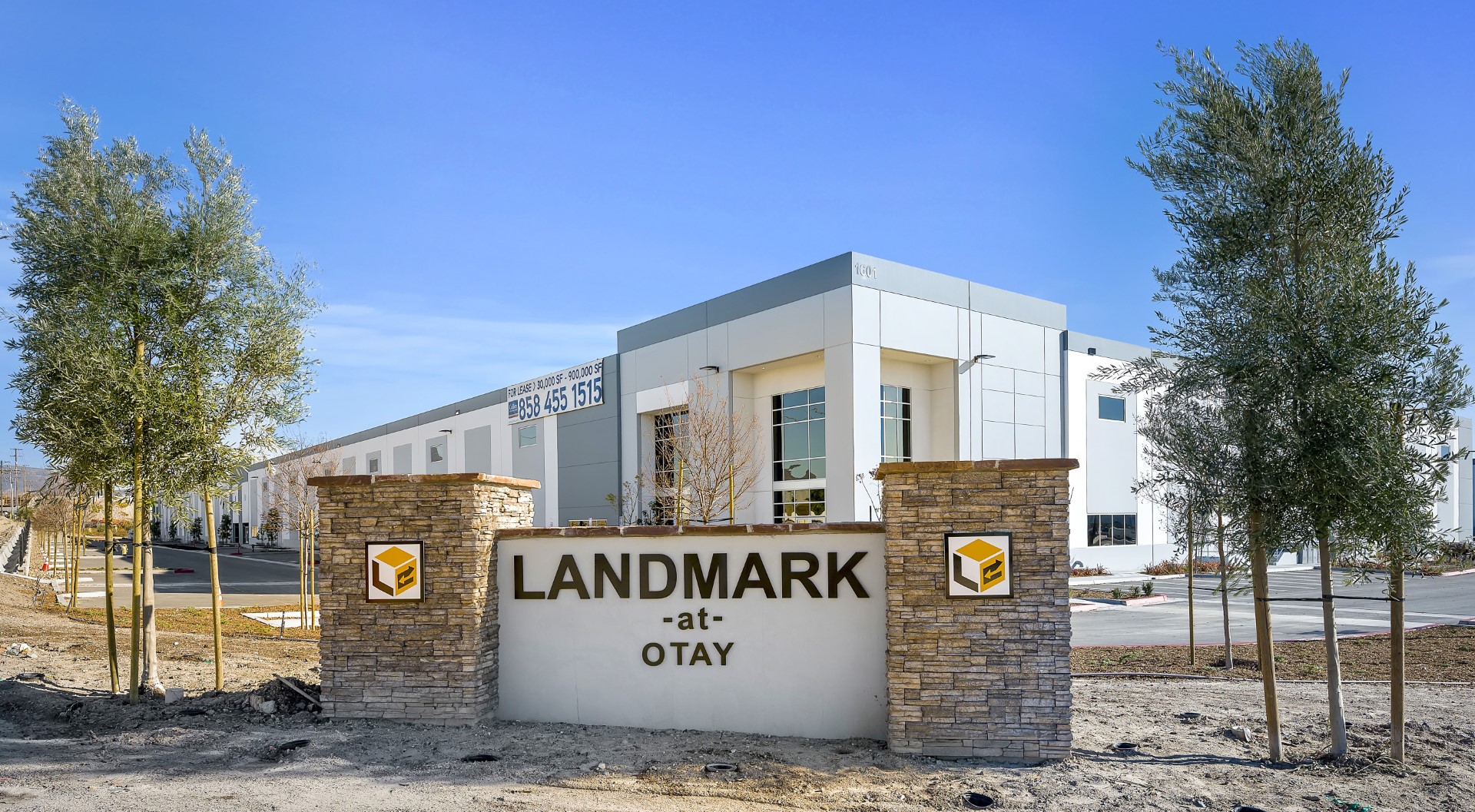 845,830 SQFT Landmark at Otay Industrial Park Underway in San Diego