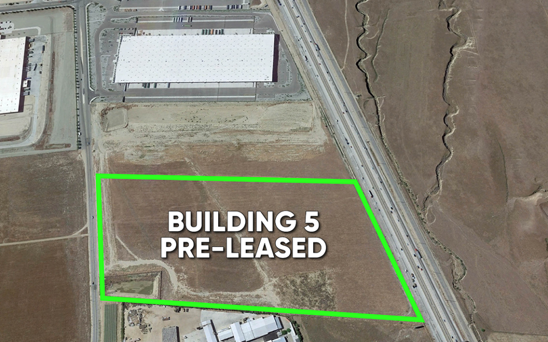 TEJON RANCH CO. AND MAJESTIC REALTY CO. JOINT VENTURE ANNOUNCE PRE-LEASE OF UPCOMING INDUSTRIAL BUILDING AT THE  TEJON RANCH COMMERCE CENTER (TRCC)