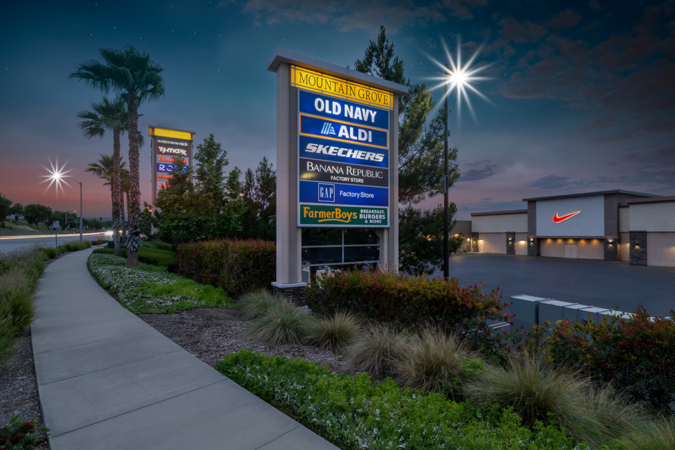 Mountain Grove Majestic Realty Co.