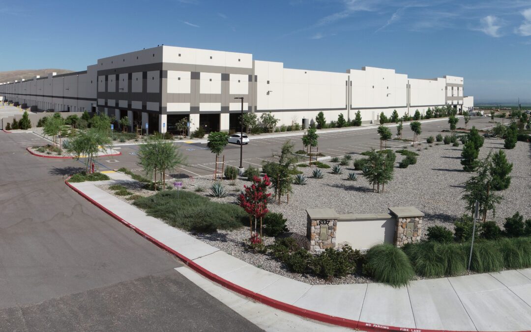 TEJON RANCH CO. AND MAJESTIC REALTY CO. JOINT VENTURE ANNOUNCES NEW LEASE AND TENANT AT THE TEJON RANCH COMMERCE CENTER (TRCC)