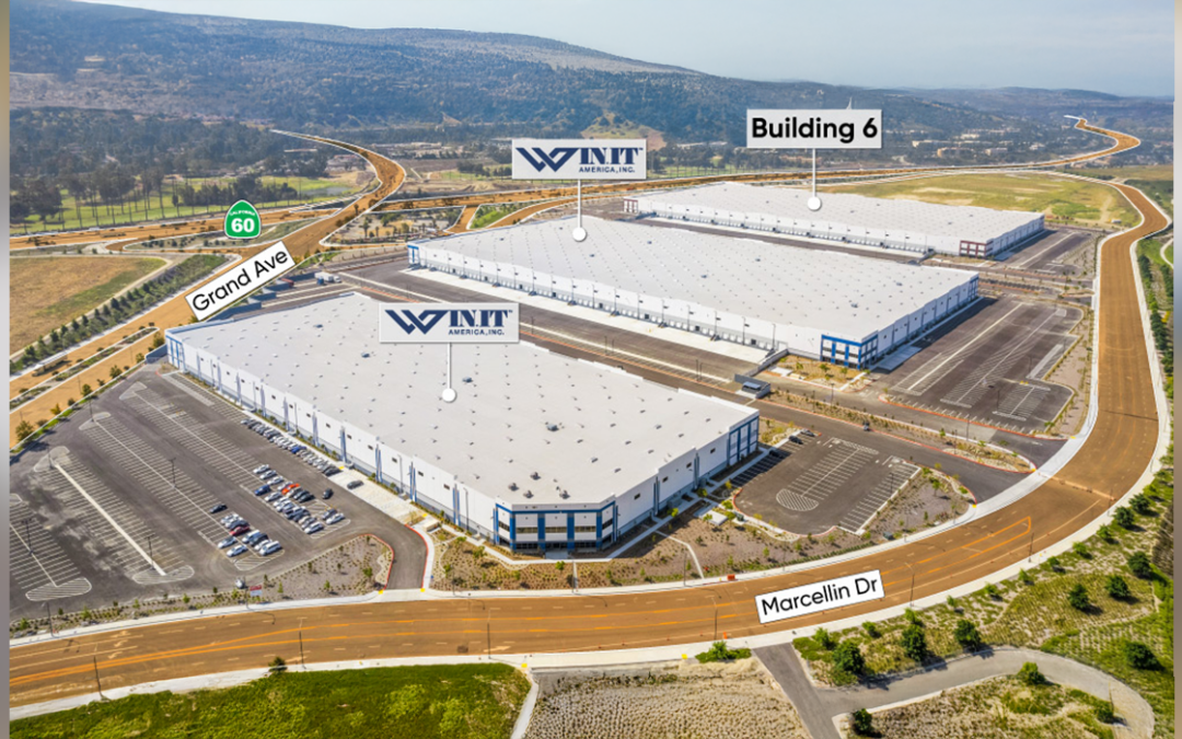 Majestic Realty Co. lands second full-building lease with Win.IT America at Grand Crossing South